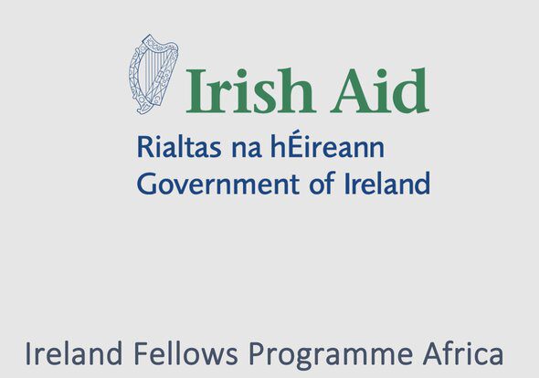 Ireland Fellows Programme Africa 2027/2028 for early to mid-career professionals (Fully Funded Study in Ireland)