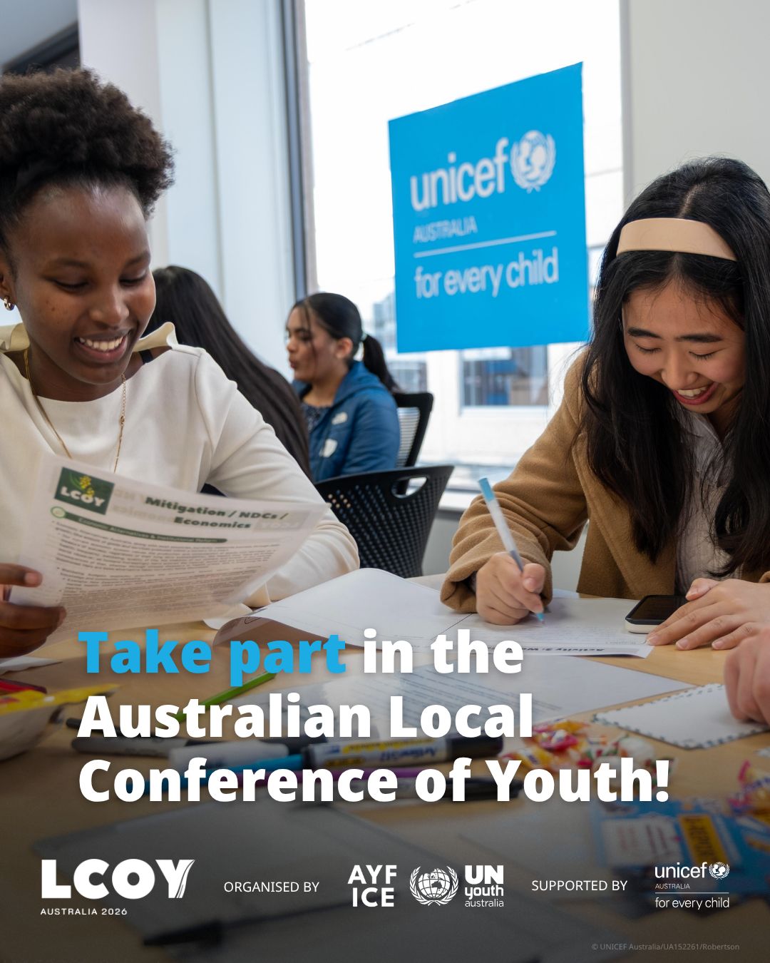 Australian Local Conference of Youth (LCOY) 2026: Young Australians Invited to Shape Global Climate Action Ahead of COP31 Türkiye