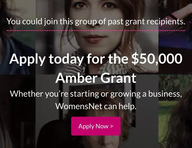 WomensNet 2026 Grants: Apply for More Than $510,000 in Funding for Women-Owned Businesses Including $10,000 Monthly Grants and $50,000 Annual Grants