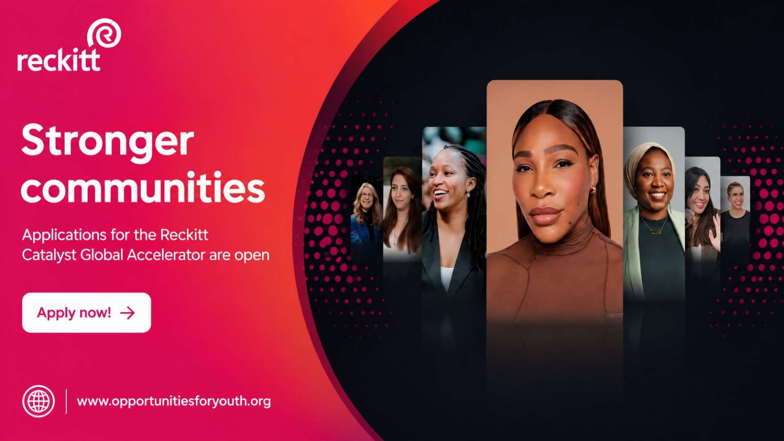 Reckitt Catalyst Global Accelerator 2026: Funding, Mentorship & Global Support for Health and Hygiene Entrepreneurs