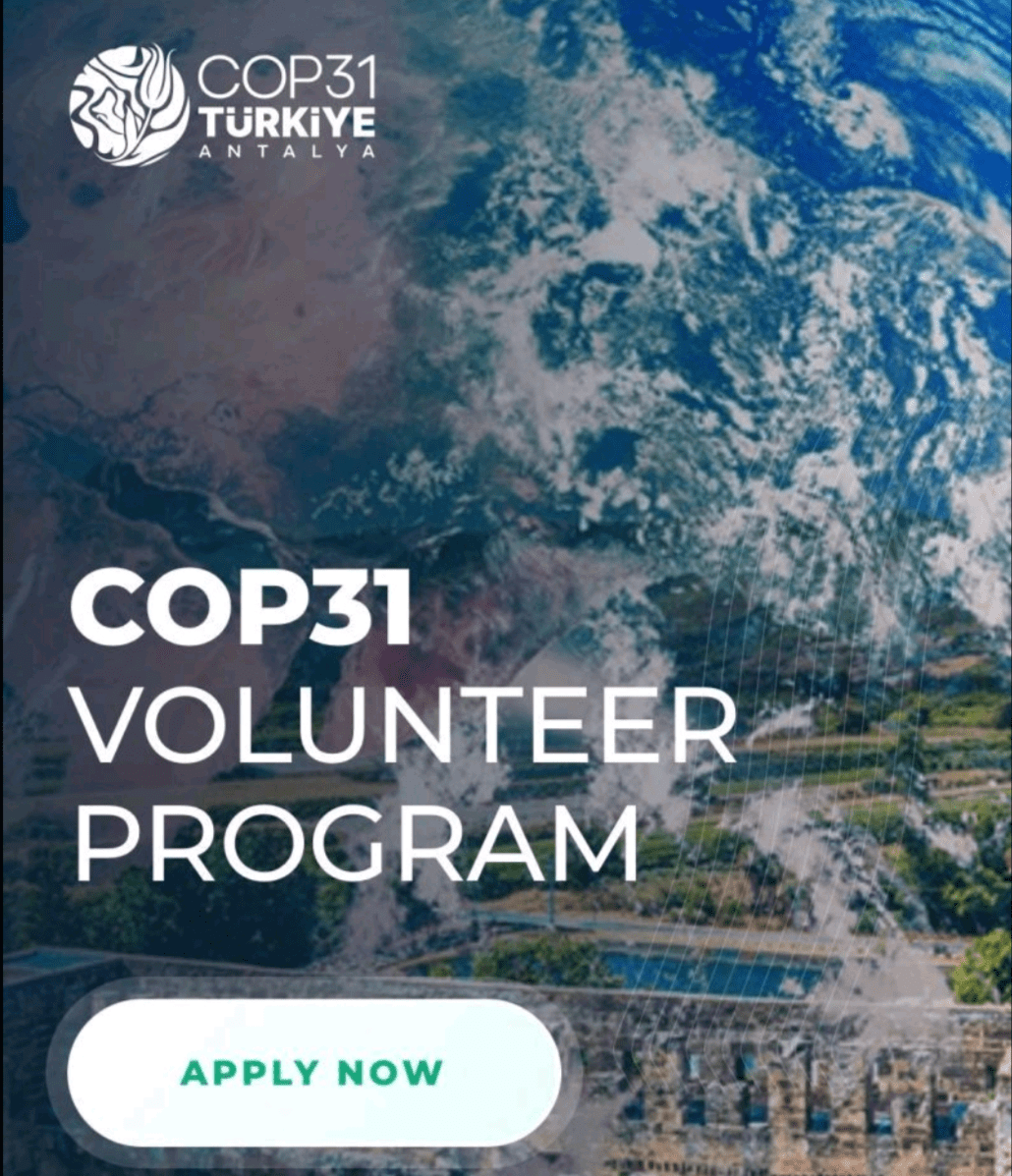 COP31 Türkiye 2026: Everything You Need to Know About the Global Climate Conference in Antalya