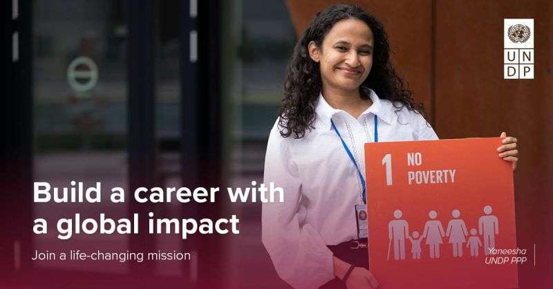 UNDP Communication and Social Media Internship 2026 in Copenhagen, Denmark | Monthly Stipend of Approximately $1,000