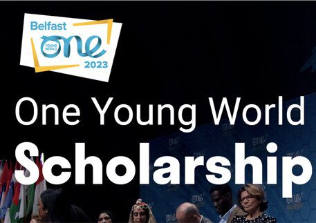 The Brandtech Group AI for Good Scholarship to attend 2026 One Young World Summit in CapeTown, South Africa (Fully Funded)