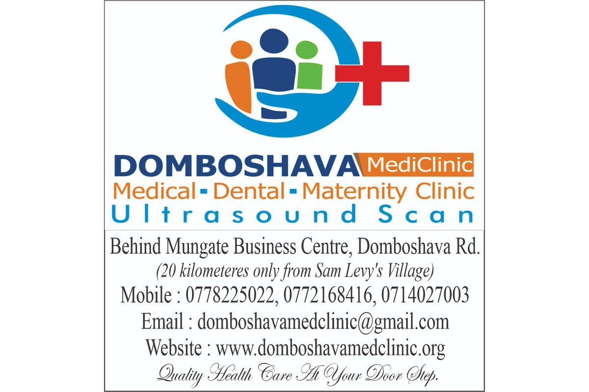 DENTAL SURGERY ASSISTANT (2 POSITIONS) Re-Advertisement: BORROWDALE DENTAL SURGERY- Harare