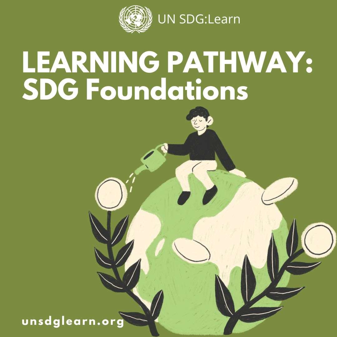 Free UN SDG Online Courses and SDG Foundations Pathway: Learn the 2030 Agenda, Sustainable Development and Global Challenges