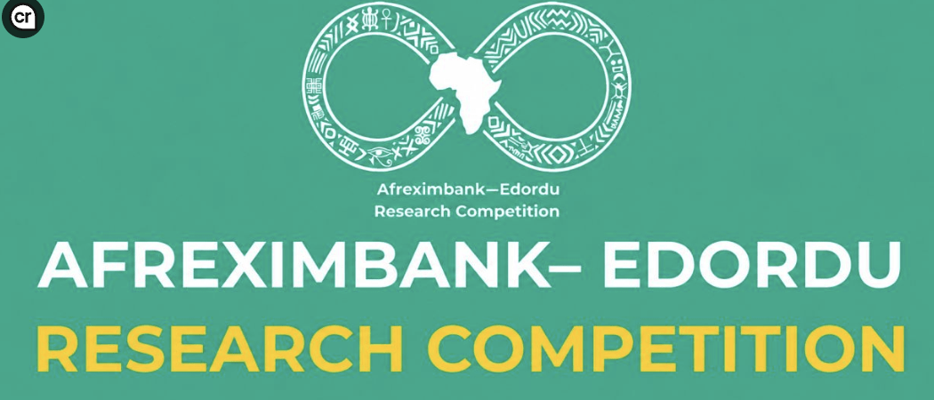 Afreximbank–Edordu Research Competition 2026: Postgraduate Research Opportunity for African and Caribbean Scholars