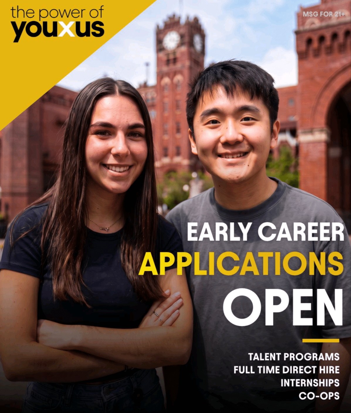 Anheuser-Busch University & Early Career Opportunities 2026: Internships, Co-Ops and Full-Time Jobs for Students and Recent Graduates