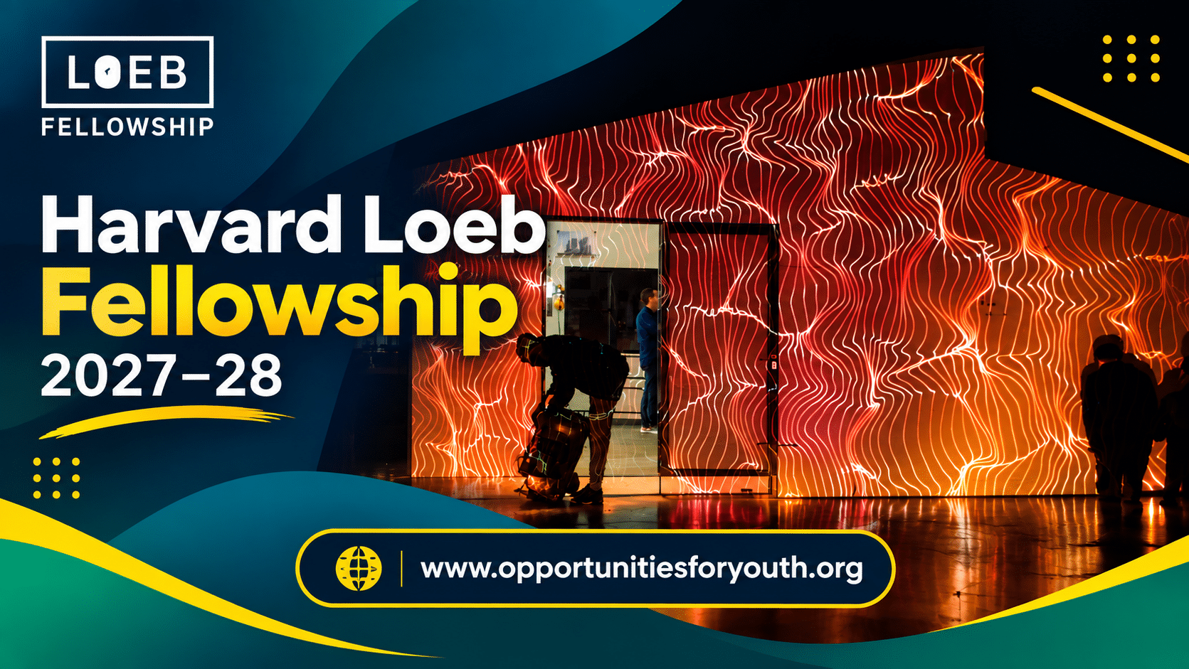 Harvard Loeb Fellowship 2027–28: Fully Detailed Guide to Eligibility, Application Process, Deadline and What Applicants Need to Know